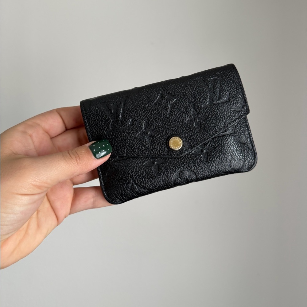 LV Empriente Keychain Wallet